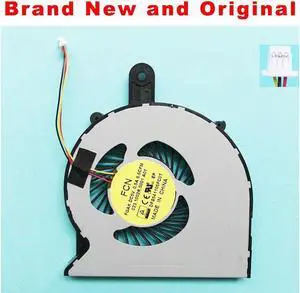 NEW ORIGINAL CPU FAN FOR DELL 14-3458 14-3459 3458 3459 CPU COOLING FAN COOLER DFS541108FC0T FGAK 023.1002R.0001
