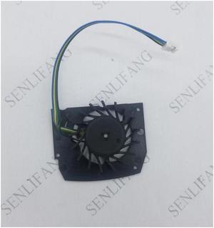 For Magic MBT4412HB-W09 DC 12V 0.24A 4-wire 54x45x34mm Server Bare Fan