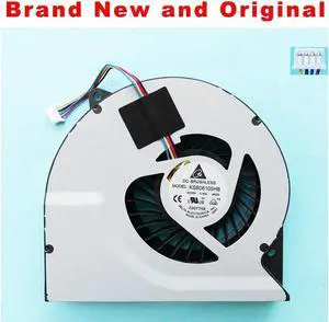NEW ORIGINAL CPU FAN  for Asus N55 N55S N55SF N55SL CPU COOLING FAN COOLER KSB06105HB BB29  KSB06105HB-BB29