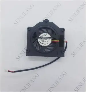 for AB0612UB-PB3 (MP965) Q200 DC 12V 0.35A 3-Wire Server Bare Fan