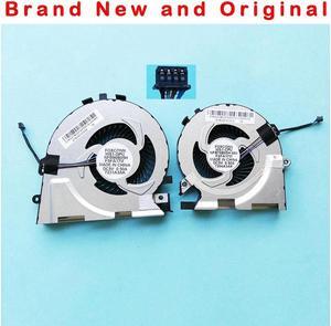 NEW ORIGINAL CPU GPU COOLING FAN FOR FOXCONN WS1-GPU NFB98B05H FSFA17N WS1-CPU NFB70B050H-002 FSFA17M DC5V 0.5A FAN COOLER