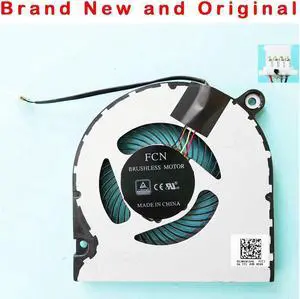 NEW ORIGINAL CPU COOLING FAN FOR Aspire A314-31 A315-21 A315-31 A315-51 A315-52 CPU FAN COOLER DFS541105FC0T FJP5 DC28000JSF0