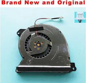 new original CPU FAN FOR ASUS TX201 TX201LA TX201LAF CPU COOLING FAN COOLER KDB0505HC A02 COOLING FAN KDB0505HC DC05V 0.36A A02