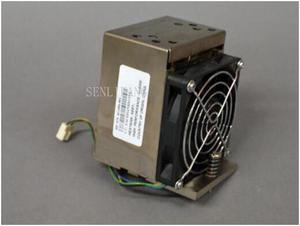 XW9300 Workstation CPU Processor Heatsink and Fan 411454-001 Heatsink For AMD Processor Workstation PN: 411454-001