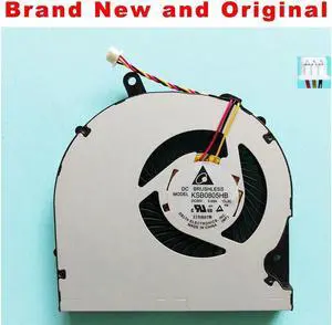 NEW ORIGINAL CPU COOLING FAN FOR DELTA KSB0805HB -CL2C DC 5V 0.6A CPU FAN COOLER