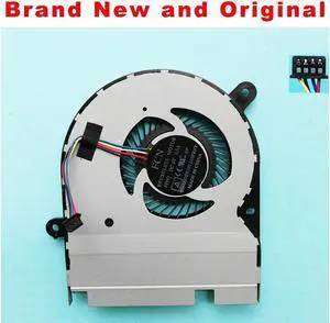 New Original CPU FAN For ASUS TP500 TP500L TP500LN TP500LB Laptop CPU Cooler COOLING Fan DFS501105PR0T FFFQ DC 5V 0.5A