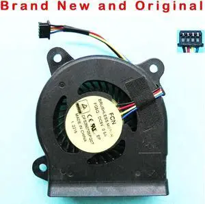 NEW ORIGINAL CPU COOLING FAN FOR FCN DFS350705PQ0T FG5Q 5v 0.5A 440WAFATN00 CPU FAN COOELR