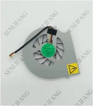 AD6005HX-JBB CWQK1B DC 5V 0.50A 4-Wire Server Laptop Fan