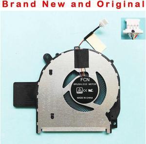 NEW ORIGINAL CPU COOLING FAN FOR FCN 023.10006.0001 DFS200405BY0T FKG2 DC 5V 0.5A FAN COOLER