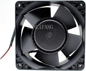 for ebmpapst 4114N\/12XH DC 24V 345mA 8.3W Server Square Fan