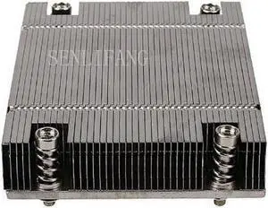 Original  2FKY9  02FKY9 Cooling Heatsink Heat sink For R430 2FKY9 02FKY9 for Poweredge Server R430 Heatsink