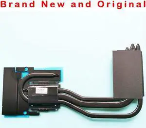New Laptop\/Notebook GPU Video vice Graphics card Cooling radiator heatsink for Clevo P870 P870DM-G 6-31-P870N-302