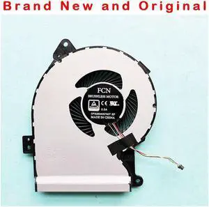 NEW ORIGINAL COOLING FAN COOLER FOR FCN DFS2004057S0T FJ1V DC5V 0.5A FAN 13NB0CI0T01011 13N0-UIP01010A