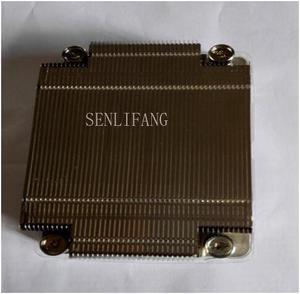 Original 790498-001 778572-001 790498-001 Heatsink CPU Cooler for ProLiant DL60 DL120 Gen9  CPU Processor for DL60 DL120 Gen9
