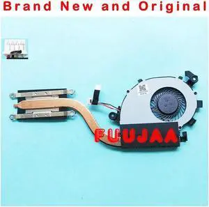 NEW ORIGINAL CPU HEATSINK WITH FAN FOR Acer ASPIRE C720 C720P CPU COOLING FAN COOLER EF40050S1-C130-S99 2.5W