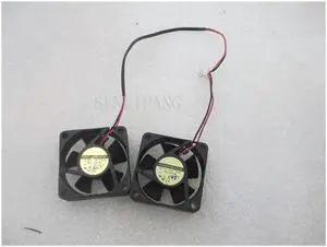 3cm 3510 35x35x10mm CPU Cooler Cooling Ultrathin 2 Wire 2pin AG03512HB105100 12V 0.12A