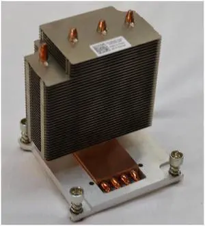 U016F for Precision T3500 T5500 T7500 CPU Cooling Heatsink