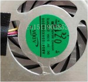 AB04105HX08B300 0CWVF2 DC 5V 0.35A Server Cooling Fan