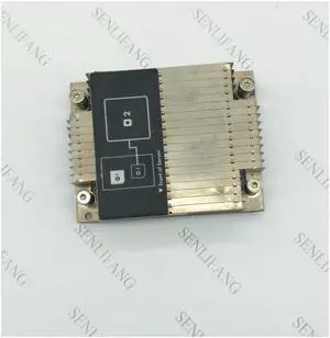 677056-001 668515-001 CPU Cooler for  DL160 GEN8 G8 SERVER HEATSINK 668515-001 HEATSINK Great Condition
