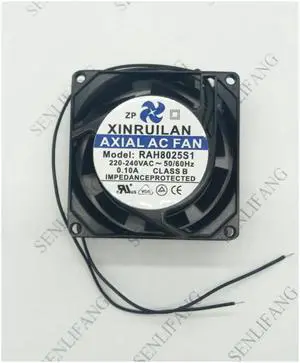 NEW RAH8025S1 220\/240V 0.10A 8025 Motor protection cooling