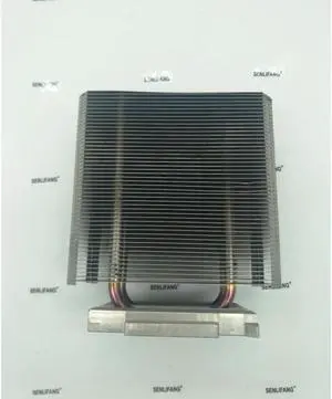 KC038  0KC038  Cooling system CPU Heatsink  ForPE 2900 PE2900 PE1900 Well  Tested