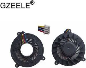 new cpu cooling fan for ASUS A8 Z99 X80 N80 N81 Z53 M51 F3J F3 F3S F3T A8J A8F F8S Z53J F3H Laptop CPU fan 4 Lines