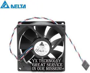 Delta New EFC0912BF 9032 9CM 0.7A 12V dual ball bearing winds of support PWM fan for  90*90*32mm Delta New EFC0912BF 9032 9CM 0.7A 12V dual ball bearing winds of support PWM fan for  90*90*32mm