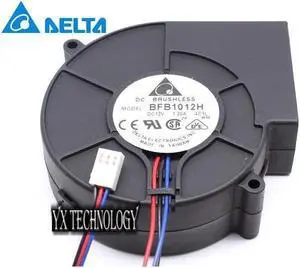 Delta New and Original BFB1012H-4C1L 97*97*33mm 9733 12V 1.2a server dual ball bearing fan for