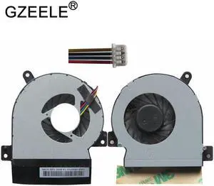 new Laptop cpu cooling fan for ASUS Eee PC 1215 1215N VX6 1215CT 1215B 1215T Notebook Computer Processor Cooler 4 pin