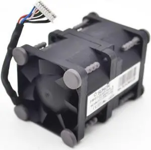 1pcs PMD1204PPBX-A 4056 high- speed fan server fan violence 12V 1.23A 40*40*56mm