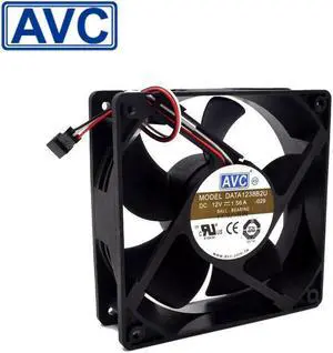 original AVC New original 12038 DC12V 1.56A DATA1238B2U large air cooling fan original AVC New original 12038 DC12V 1.56A DATA1238B2U large air cooling fan