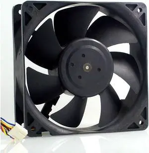 TA450DC B35502-35 12038 12CM 120*120*38 12V 1.40A 1T Dragon ore miner original radiator fan
