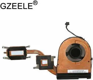 new CPU FAN FOR LENOVO for THINKPAD YOGA 15 CPU COOLING FAN With Heatsink KDB0705HC FRU P\/N:00JT286