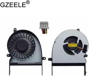 new cpu cooling fan for ASUS K45D K45DR K45E45DR K45DE Laptop cpu fan Notebook Cpu Cooler Fan Laptop Replacement 3 Lines