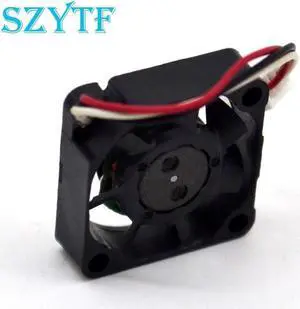 2pcs\/lot new  MF15B-05LA 5V 0.03A 1.5cm 15mm 1505 15x15x5mm mini micro fan server cooling fan