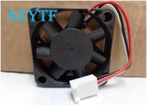 cooling fan  ME40100V1-0000-F99 5V 1.08W  3 -wire speed fan 40*10*10MM