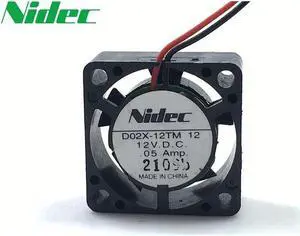 1pcs D02X-12TM DM500S DM800 mini fan 2.5CM 12V 0.05A 1pcs D02X-12TM DM500S DM800 mini fan 2.5CM 12V 0.05A