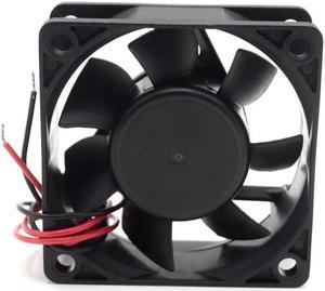 New YY6025H12B 6025 12V 0.25A DC cooling fan 6cm double ball bearing fan blower 60*60*25mm