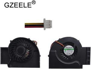 Laptop CPU Cooling Fan For Lenovo IBM T510 W510 (3 PIN) GC055010VH-A 13.V1.B4160.F.GN Discrete graphics NOTEBOOK cooler
