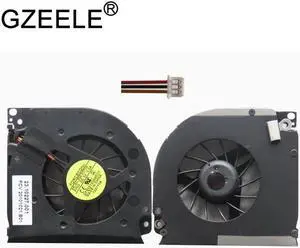 New CPU Cooling Fan For Dell 9400 E1705 6400 E1505 1501 6000 9200 9300 Series Laptop Notebook Cooler FAN Laptops COOLING