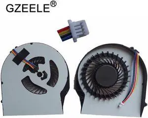 NEW Laptop Cpu Cooling Fan For Lenovo V480S V480C V480CA V480SA V580C CPU FAN notebook cooler 4 pins Laptops Replacements