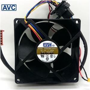 1pcs  DS09238B12HP011 9238 9CM 12V  0.90A BALL Bearing cooling fan