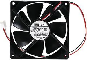 For NMB New and original 9225 3610KL-05W-B60 24V 0.26A inverter dual ball bearing cooling fan 92*92*25mm