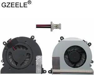 new Laptop cpu cooling fan for HP CQ40 CQ45 CQ41 DV4-1000 Intel CPU or AMD CPU integrated graphics Replace Accessories