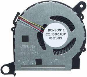 New CPU Cooling Fan for HP X360 13-U M3-U M3-u001dx M3-u003dx 13-U018TU 13-U019TU 13-U017TU COOLER 855966-001 NFB59A05H