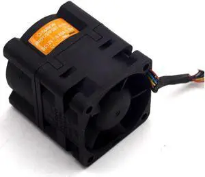fan  PMD1204PQB1-A (X4) (.R) (2) 12V 0.49A 5.9W 4CM DL360 cooling  fan