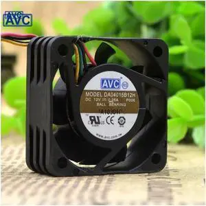 Nw 4015 4cm fan 12V 0.26A DA04015B12H 4 lines for AVC 40*40*15mm