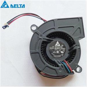 1pcs BUB0512HHD 12V 0.26A 5015 3wire Blower projection cooling fan