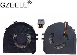 New CPU Cooling Fan For Dell VOSTRO 3500 V3500 V3400 Series Laptop Notebook Cooler FAN Laptops Replacements Accessories