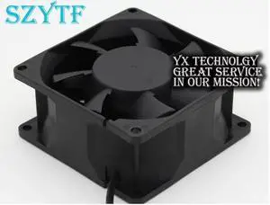 New PMD2408PMB2-A 8038 8cm 24V 7.2W durable inverter cooling fan  80 * 80 *38mm